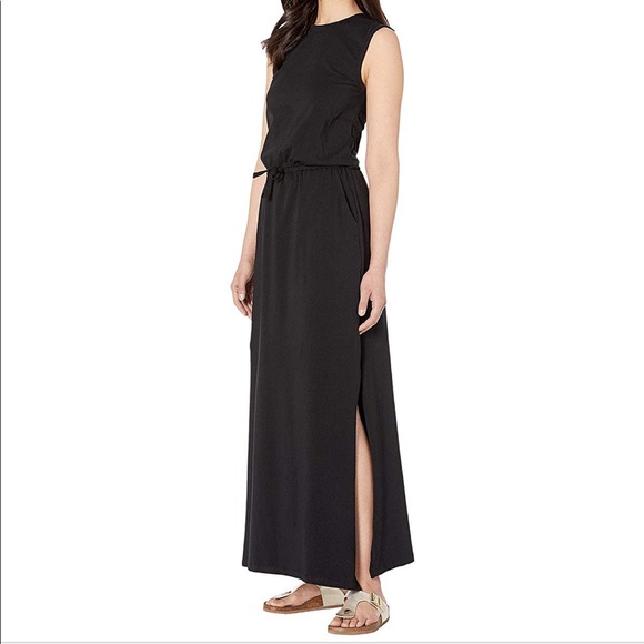 Pact Dresses & Skirts - Black maxi dress by Pact